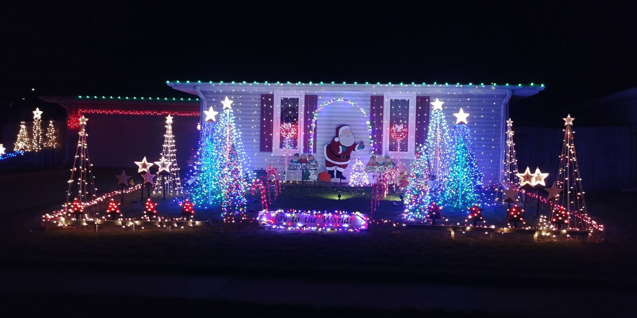 5521 Pawnee St.